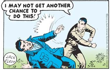 Mark trail