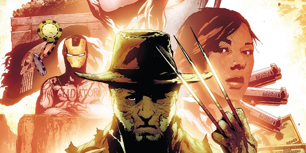 Oldmanlogan Immagine in evidenza