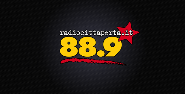 Radio città aperta logo