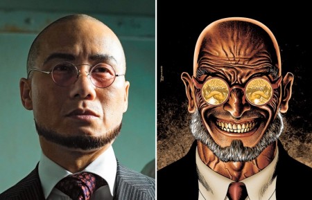 strangegotham