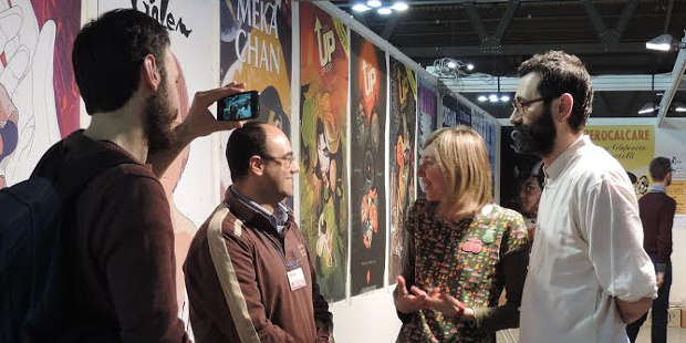 20160313 teresa radice stefano turconi cartoomics2016