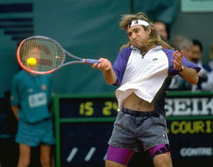 Agassi