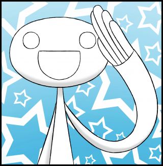 Avatar Disegnatore - Originale