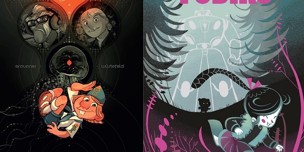 Bao Publishing Cartoomics Immagine in evidenza
