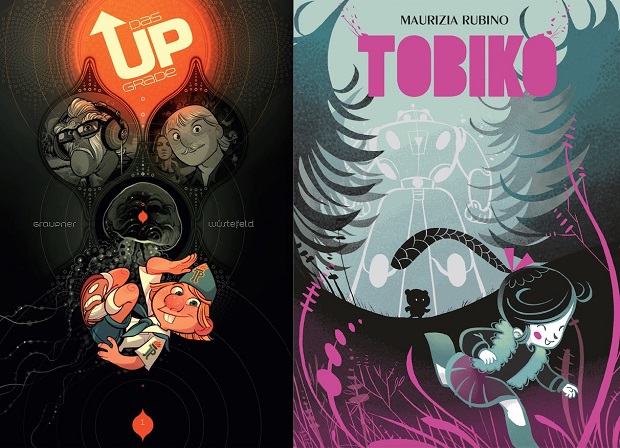 Bao Publishing Cartoomics