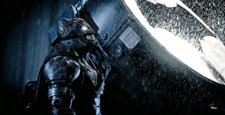 Batman V. Superman: Dawn Of Justice