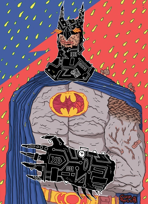 Cammello CyberBat