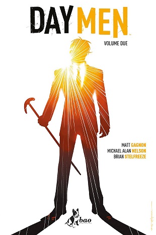 Day Men Copertina