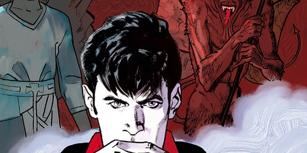 Dylan dog Angeli e Demoni Immagine in evidenza