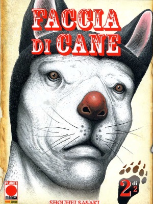 Faccia di cane 2 cop1