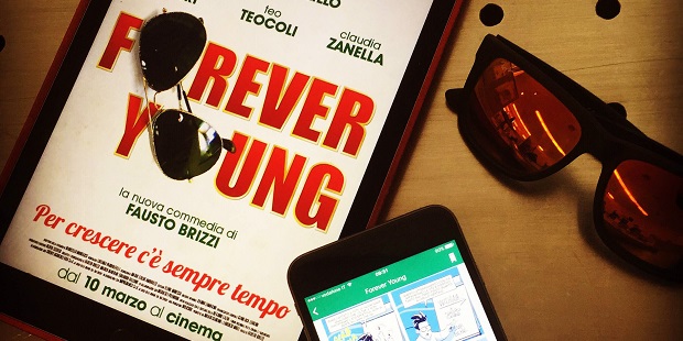 Forever Young Immagine in evidenza