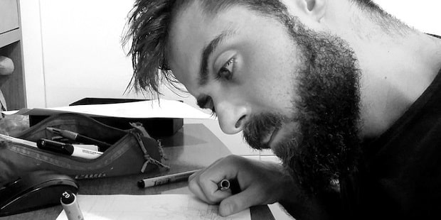 Giulio Rincione Immagine in evid