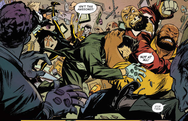 Iron Fist