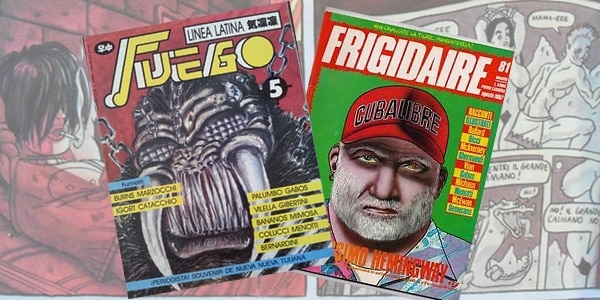 Menotti Frigidaire Fuego