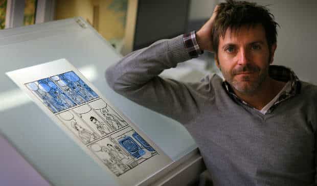 Paco Roca