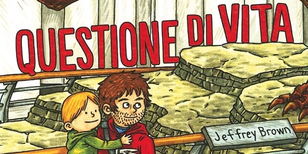 Questione di vita Immagine di copertina