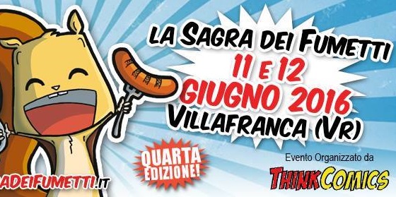 Sagra dei Fumetti