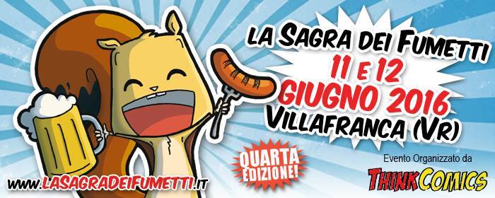 Sagra dei Fumetti
