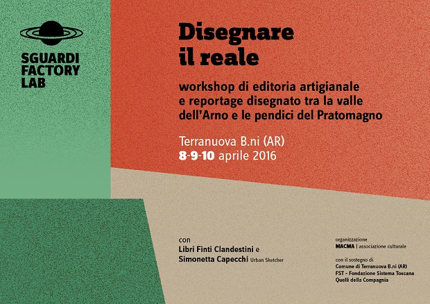 disegnare il reale_copertina