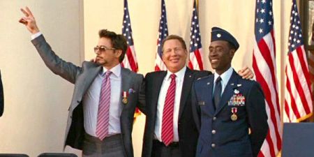 Garryshandling