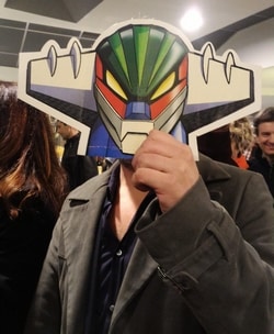 Menotti Jeeg Robot
