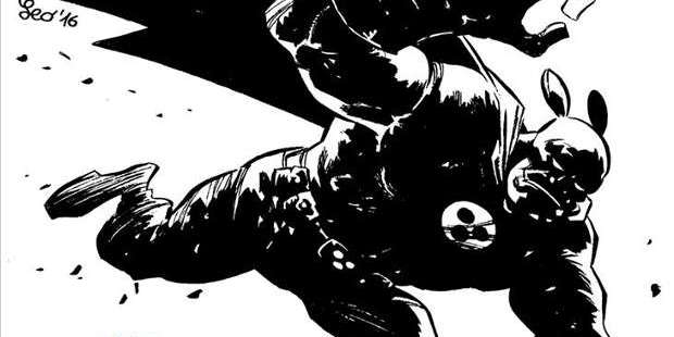 Rat man 113 evidenza