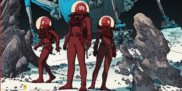 The shadow planet