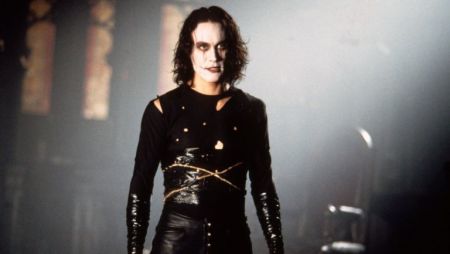 The crow 1994 still