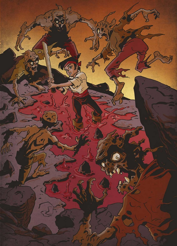 Simon Blood The Seventh Moon