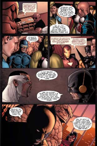 Civil War 1