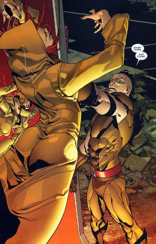 Daken, Machiavelli