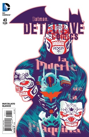 Detective Comics 43