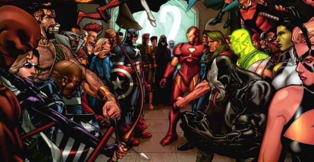 Factions-of-Marvels-Civil-War