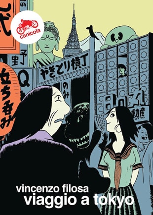 Filosa ViaggioTokyo