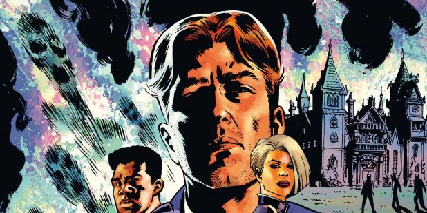Ghosted 01 cover