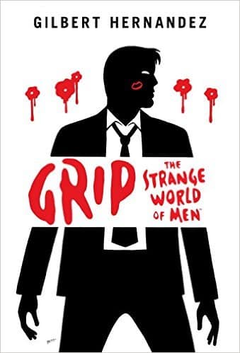 Grip - Copertina