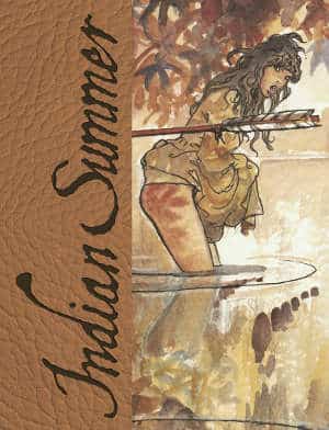 Indian Summer Artist p SITO