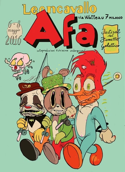 Jazz AFA