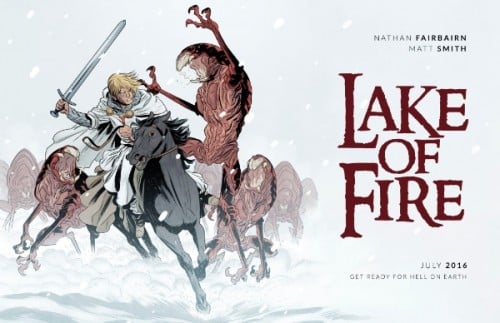 Lake of Fire