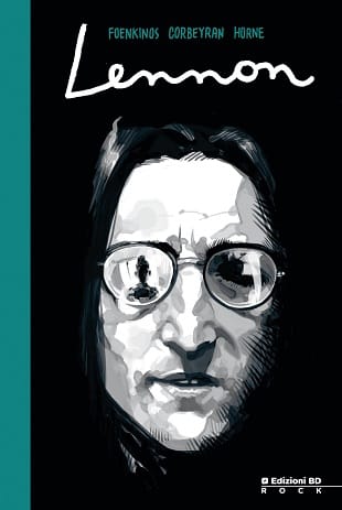 Lennon - Cover