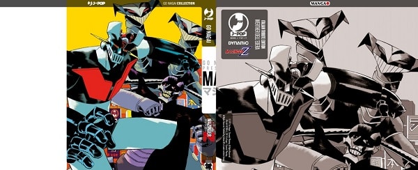 Mazinger Z WDE ok