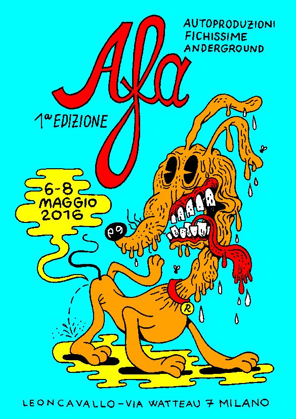 Museruola AFA