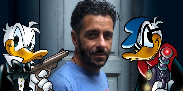 Napoli Comicon 2016 Monteduro