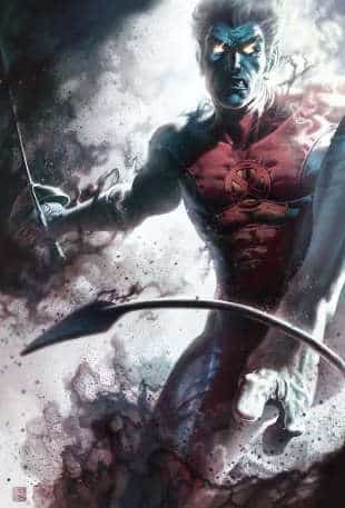 Nightcrawler Benjamini