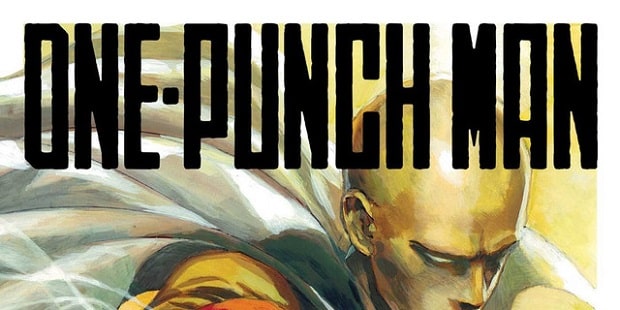 One Punch Man manga usa Copia