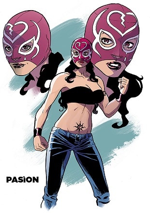 Pasiòn