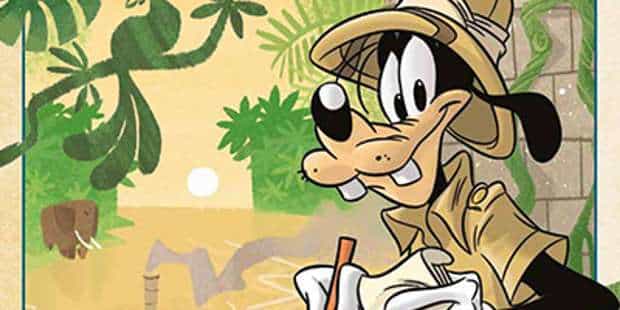 Pippo Reporter 3 evidenza