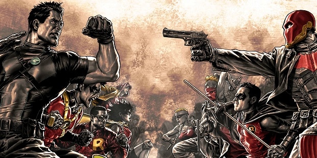 ROBIN WAR Immagine in evidenza