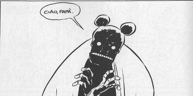 Rat Man