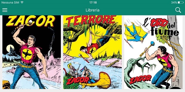 Zagor Immagine in evidenza